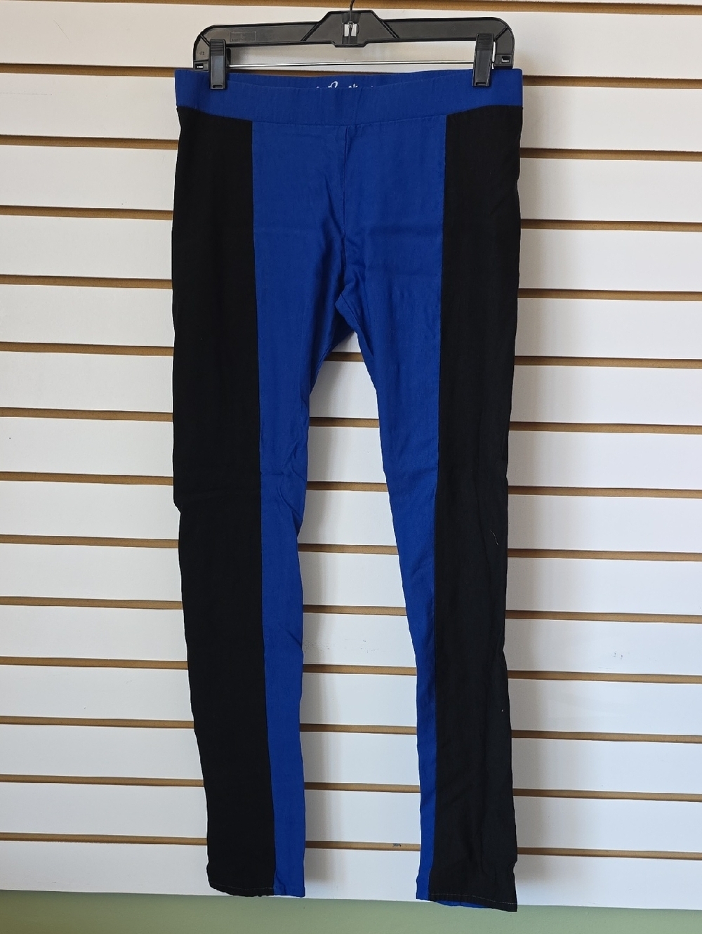 Nylon Skinny Pants Med